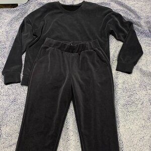 LazyPants sweatsuit